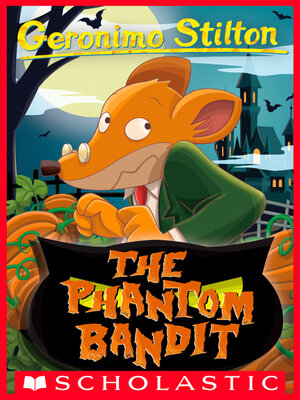 cover image of The Phantom Bandit